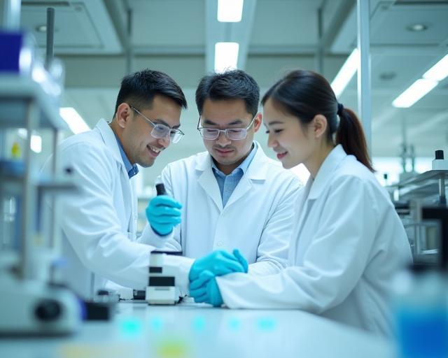 Tim lab SehatNusantara